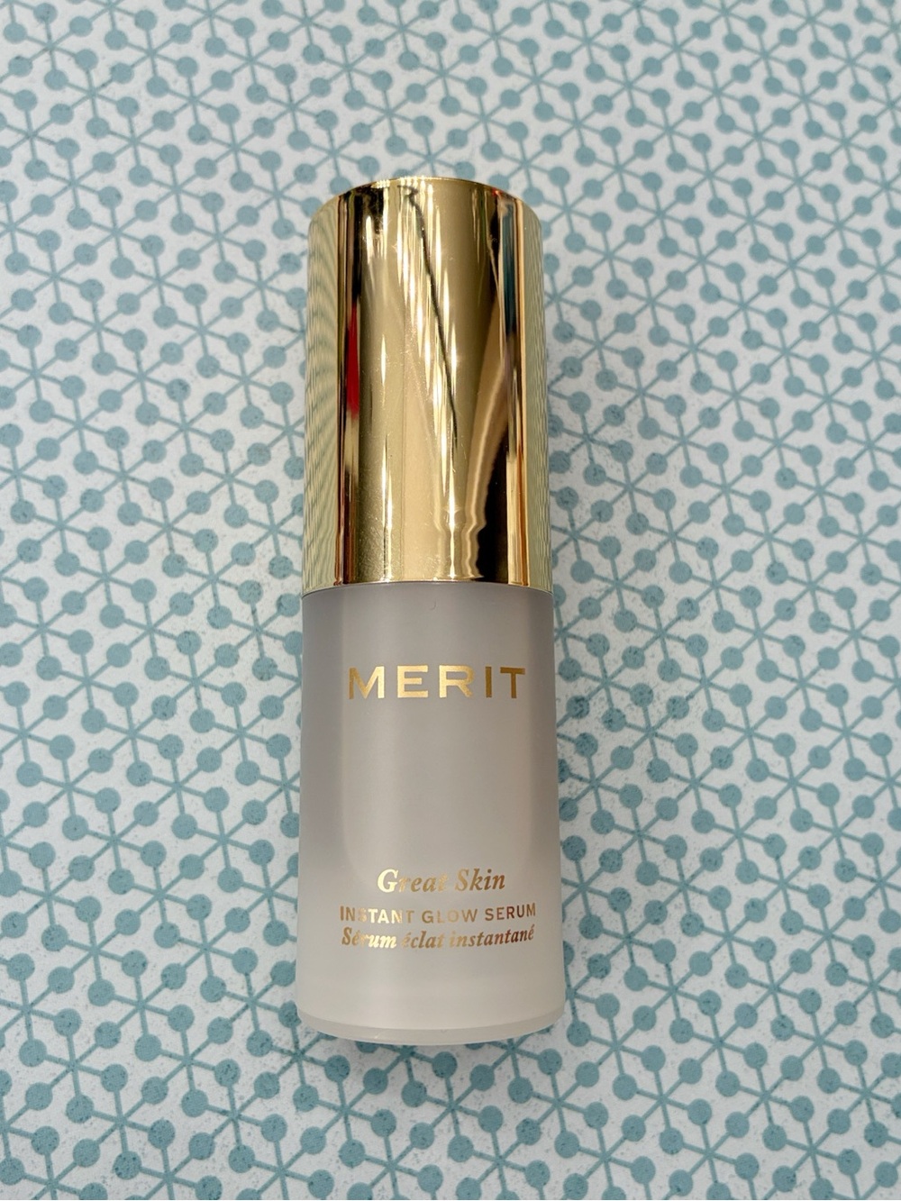 Merit Great Skin Instant Glow Serum